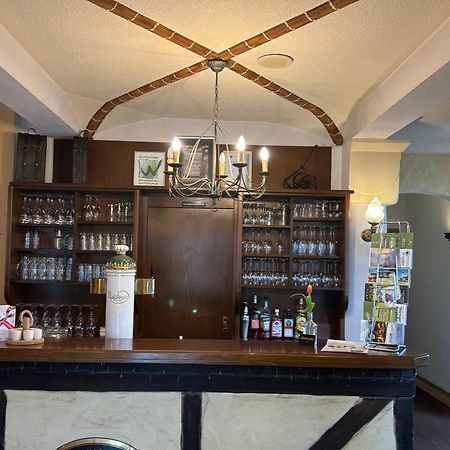 Hotel Burghof Schwarzatal Экстерьер фото