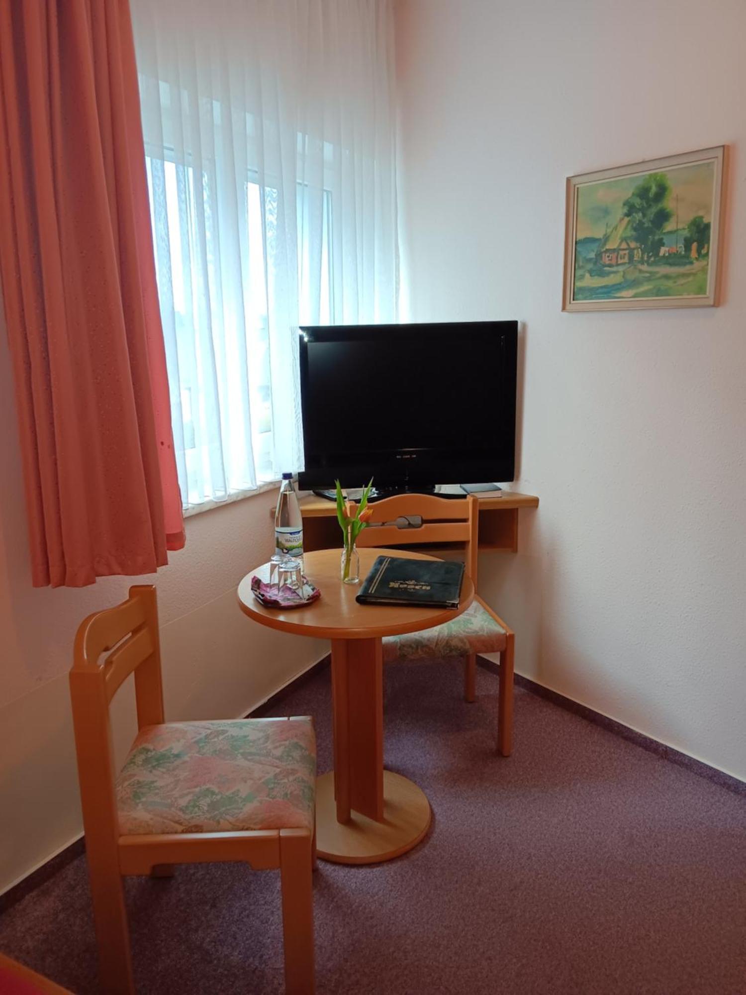 Hotel Burghof Schwarzatal Экстерьер фото